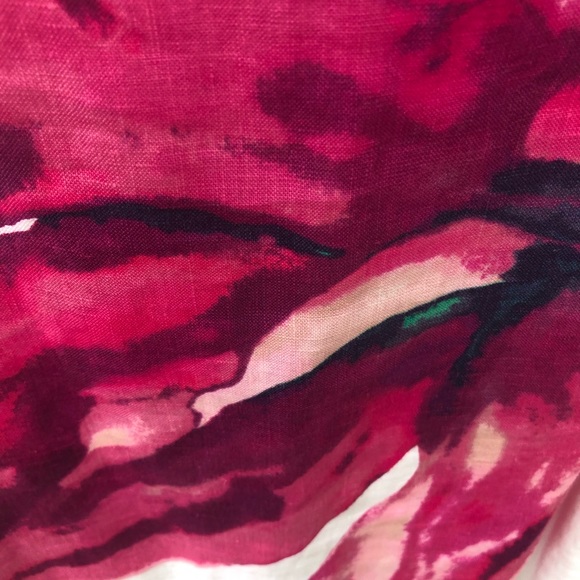 Tommy Bahama Linen Dress - Picture 5 of 10